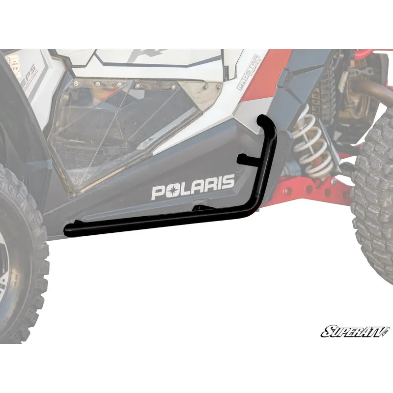 Super ATV POLARIS RZR TRAIL S 900 HEAVY-DUTY NERF BARS