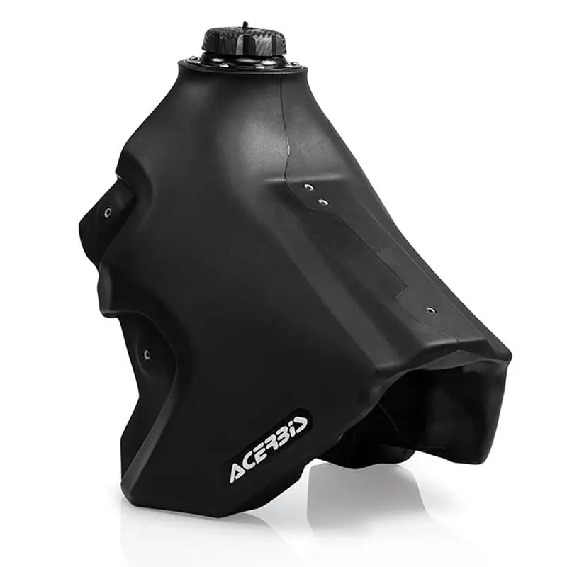 Fuel Tank 14ltr Black DRZ400Z 00-15- KLX400 03-04 Acerbis (1604.090)