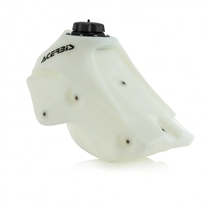 I Fuel Tank Natural 10.5ltr KX250F 17-19 Acerbis Indent Only (22566.120.700)