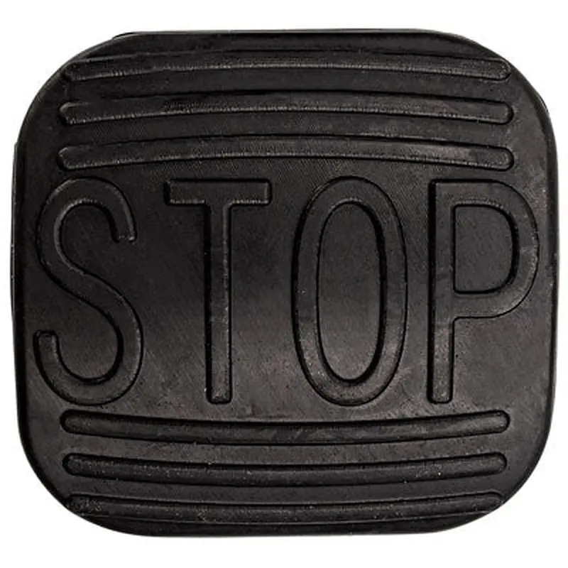 Brake Pedal Pad for Coleman KT196 and Hisun HS200GK Go-Kart