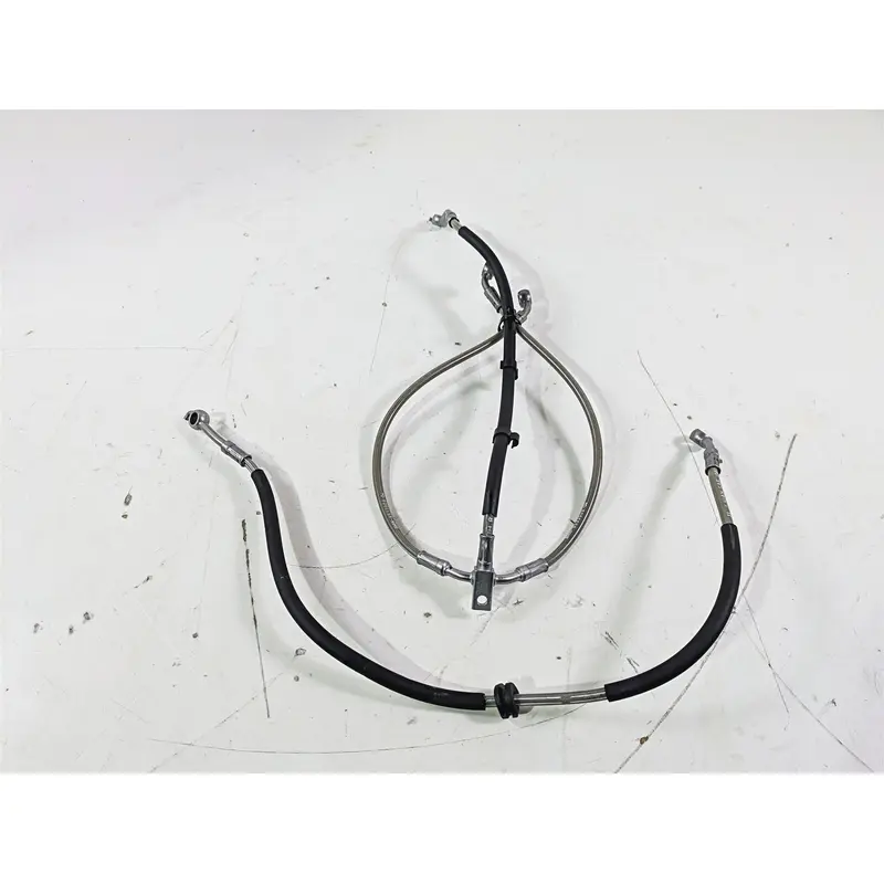 2015 BMW R nineT K21 Front Abs Brake Line Hose Set 34328533934 34328533908