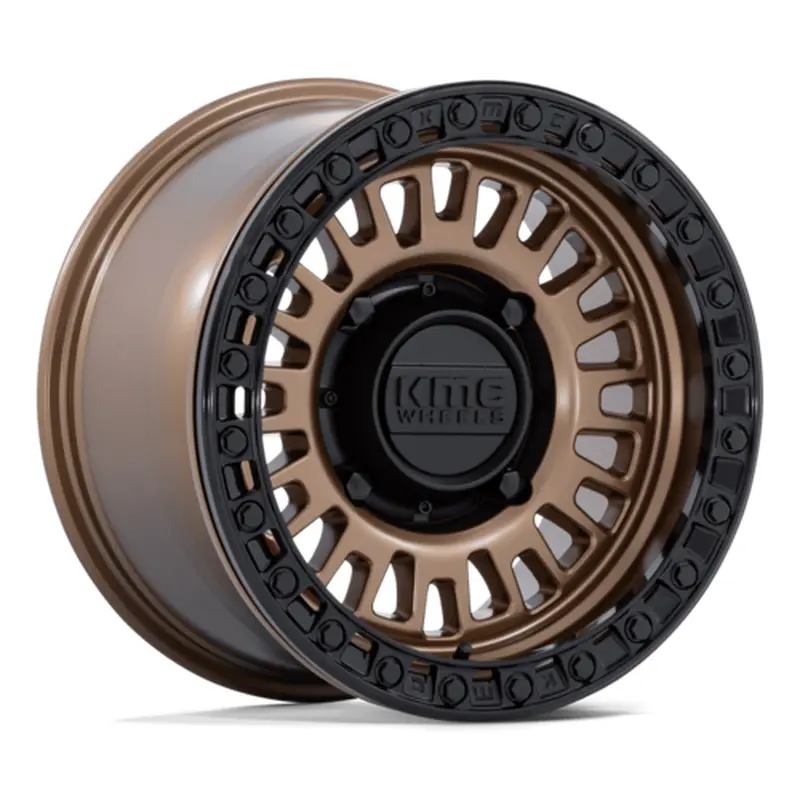 AZTEC UTV BL 15X8 4X156 115 +0 M-BNZ