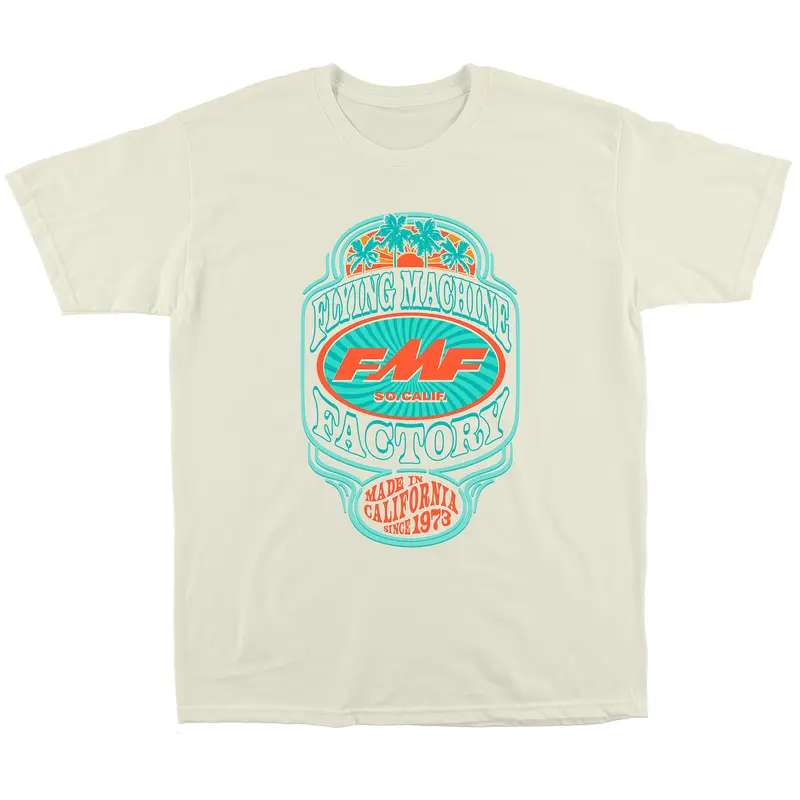 Better Daze Tee Natural Md