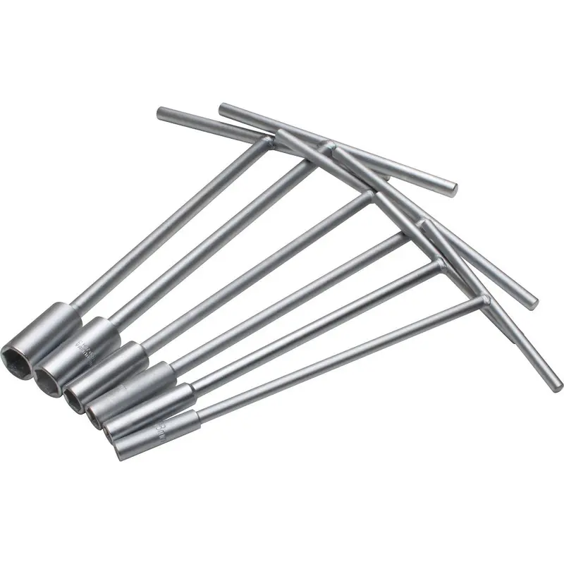 MOTION PRO T-HANDLE SOCKET SET 6PC 08-0518
