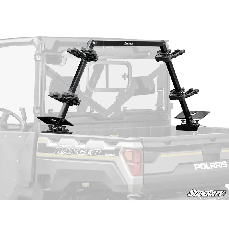 Polaris Ranger In-Bed Gun Rack