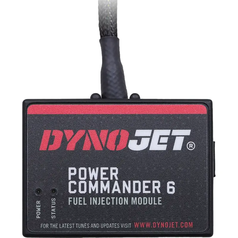 Power Commander 6 F/I `07 11 Softail