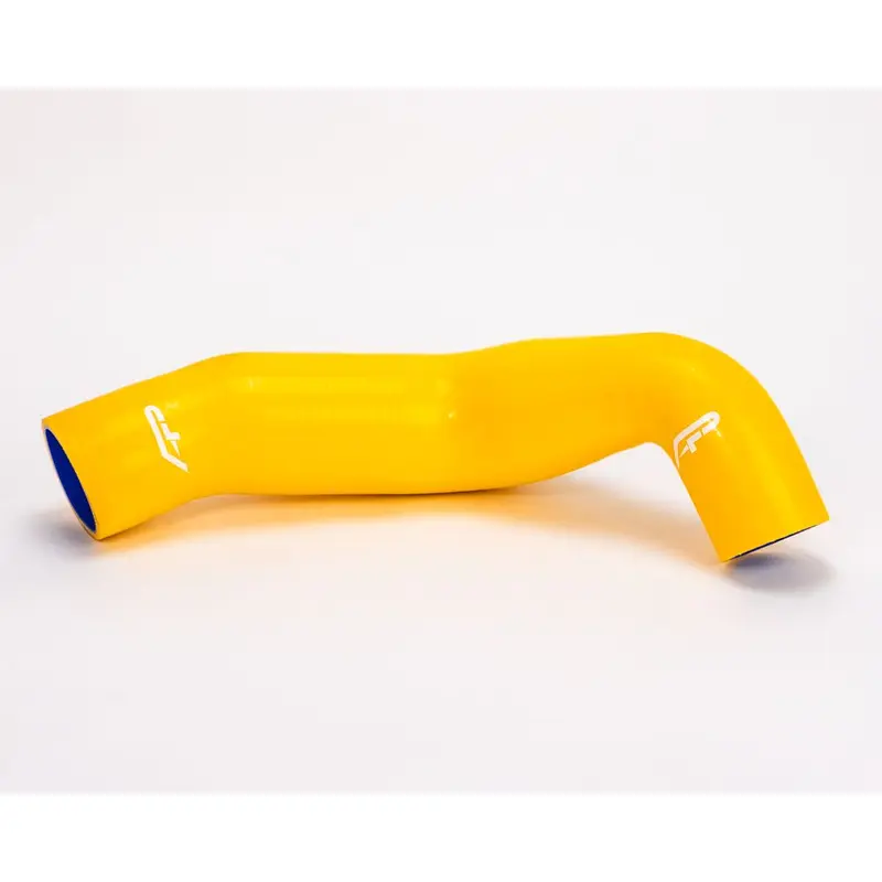 Agency Power Silicone Charge Tube Yellow Can-Am Maverick R