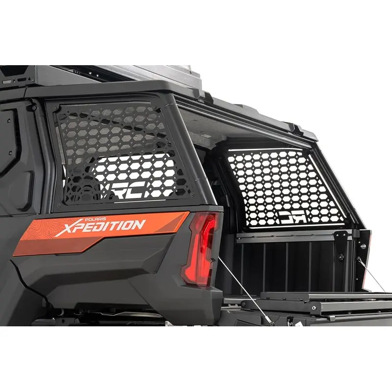 Rough Country - Molle Panel Kit - Side Window | Polaris XPEDITION ADV 5
