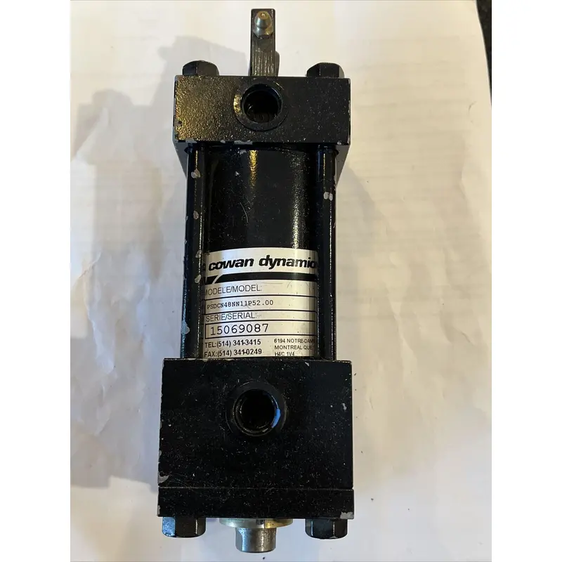 Cowan Dynamics Air Cylinder PSDCN48NN11P52.00