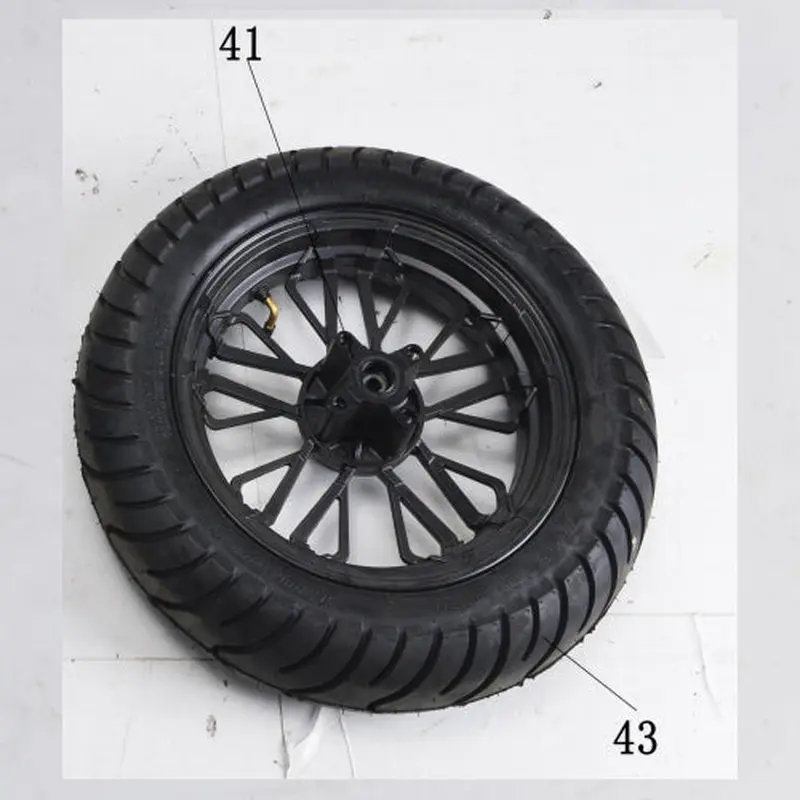 Front Tire