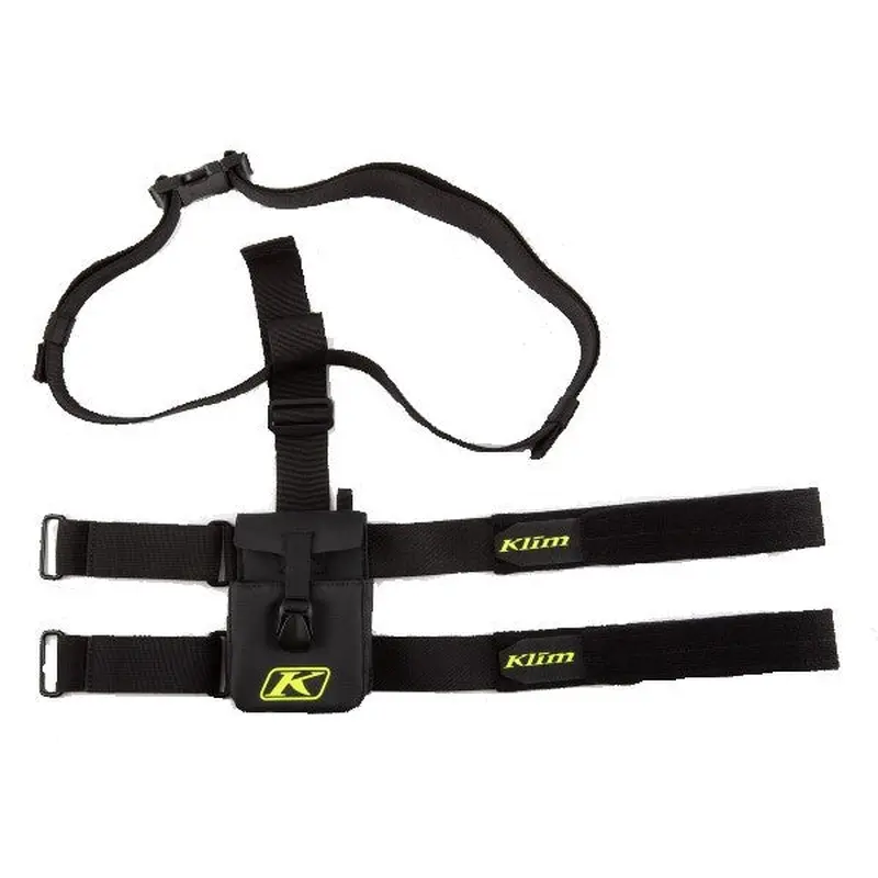 Holster pour DVA  extraction rapide - Klim