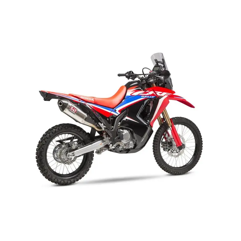 Yoshimura RS-4 Slip-on Exhaust | 123412D520