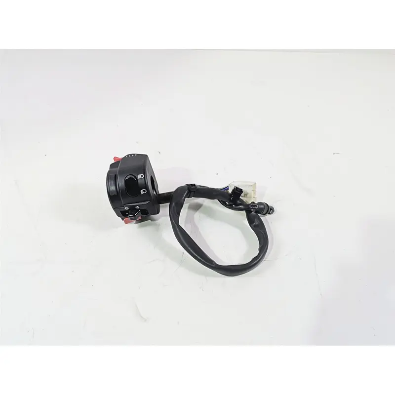 2013 Triumph Bonneville Left Hand Turn Signal Control Switch T2040328