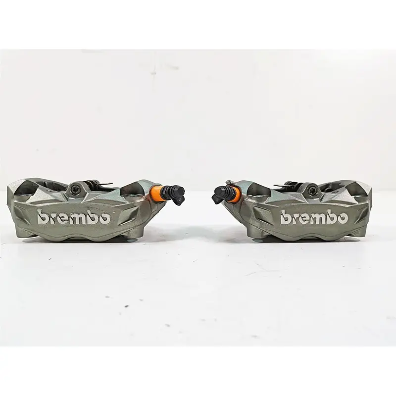 2020 Ducati Hypermotard 950 SP Brembo Front Brake Caliper 100mm Set 61041292C