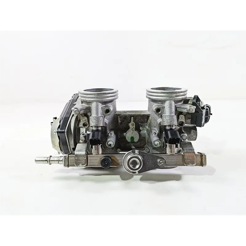 2023 Polaris RZR1000 XP 4 Premium Throttle Body Fuel Injection Mikuni 1205675