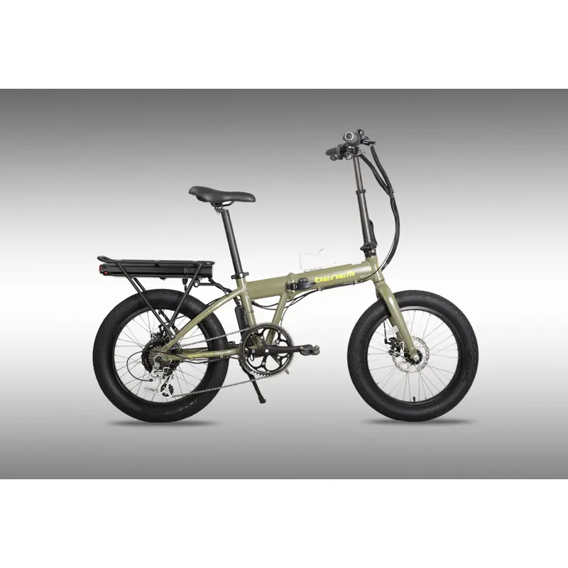 Benelli E-Fold 500 Electric Bike