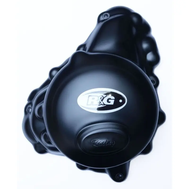R&G Racing 2 Piece Engine Case Cover Race Kit For 2013-2016 Triumph Daytona 675 ABS