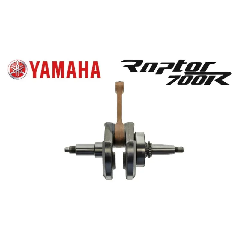 Yamaha Raptor 700 Oem Crankshaft Assy