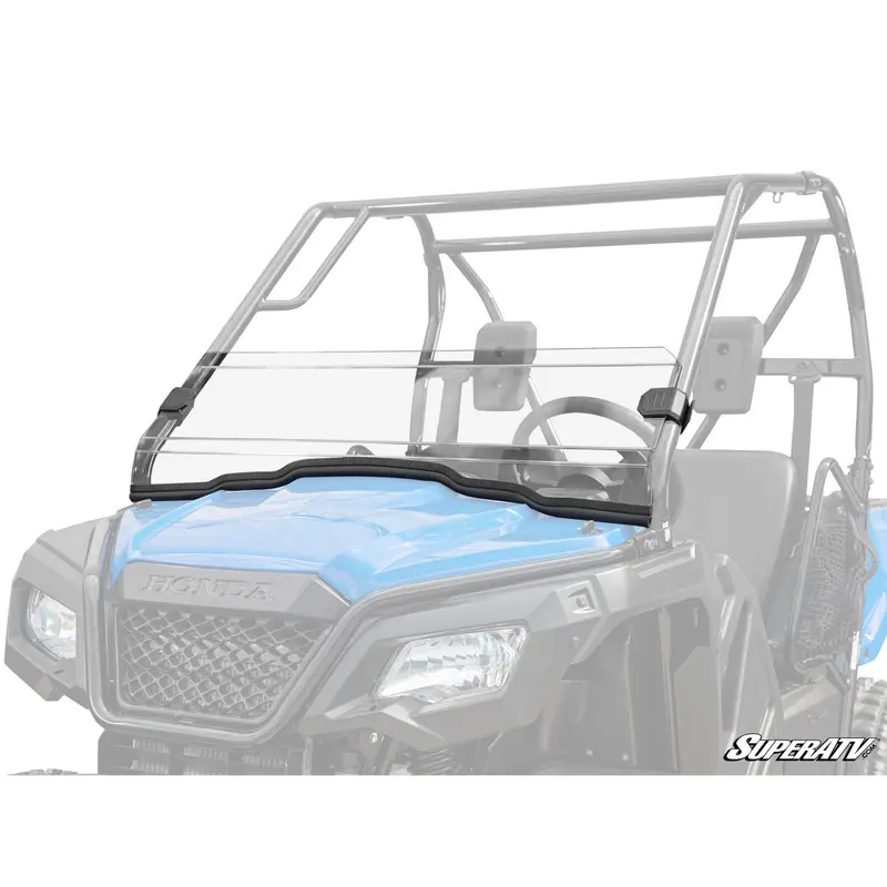 Honda Pioneer 500 Half Windshield