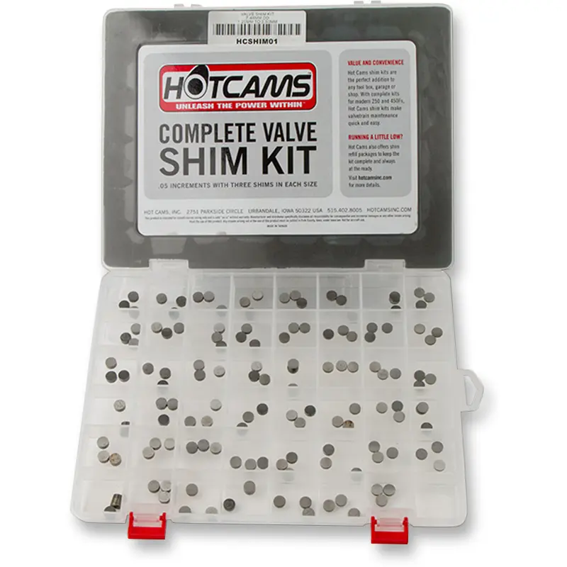 HOT CAMS Valve Shim - 9.48 x 2.10 - 5 pack 5PK948210