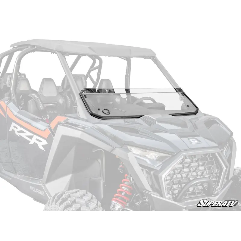 Polaris RZR Pro S Half Windshield