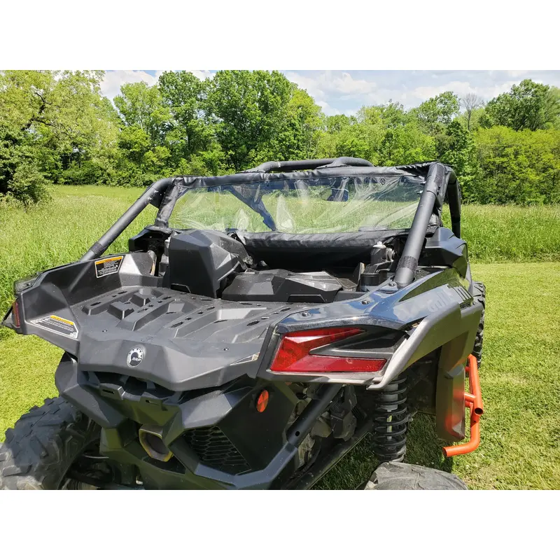 Can-Am Maverick X3 - Soft Back Panel
