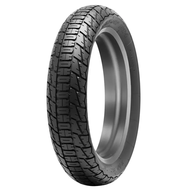 Dunlop 140/80-19 DT4 R3 Flat Track Rear Tyre - Tube Type