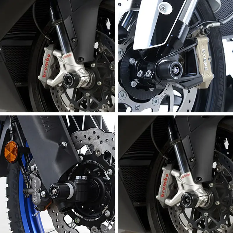 Fork protectors R&G (FP0089BK)