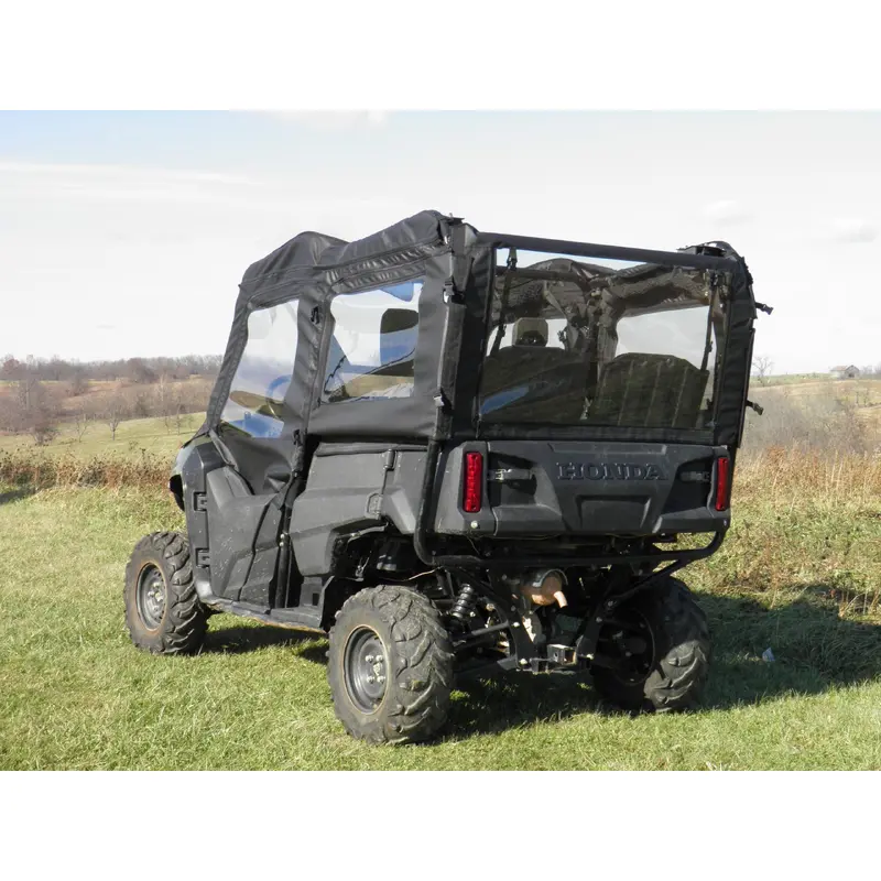 Honda Pioneer 700 4-Seater - Door/Rear Window Combo