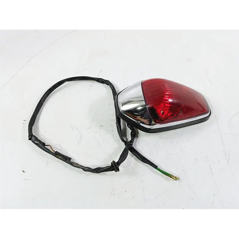 2002 Honda V-Twin VTX1800 C Taillight Tail Light 33701-MCH-672 33701-MCH-673