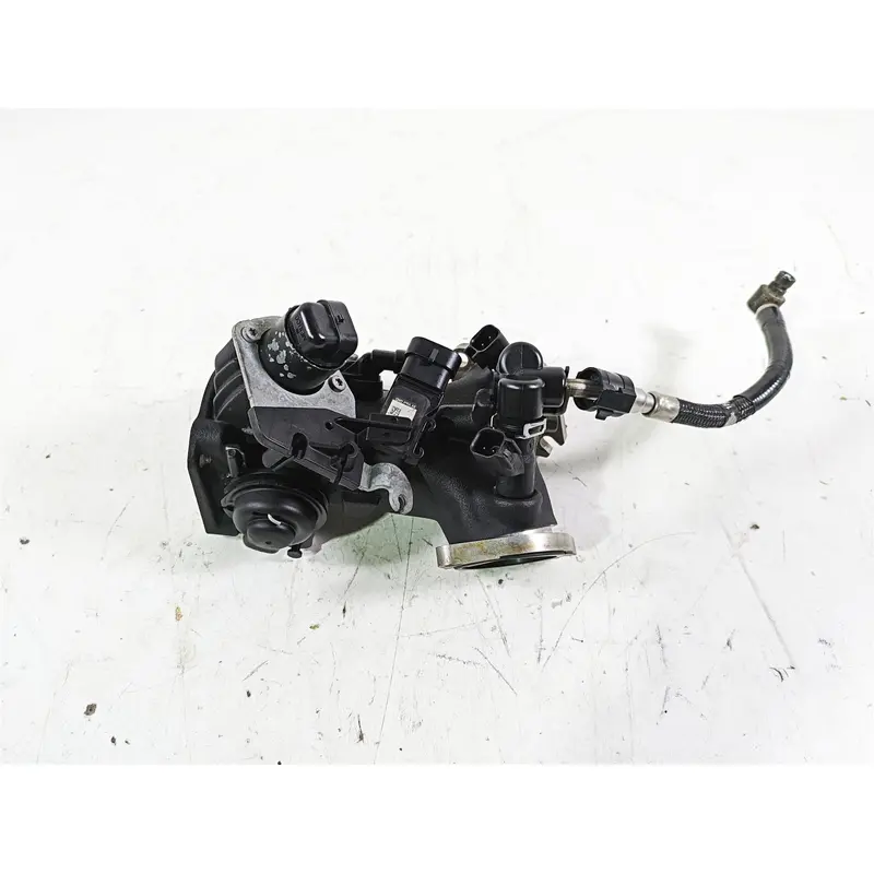 2013 Harley FXDWG Dyna Wide Glide Throttle Body Fuel Injection 27618-06A