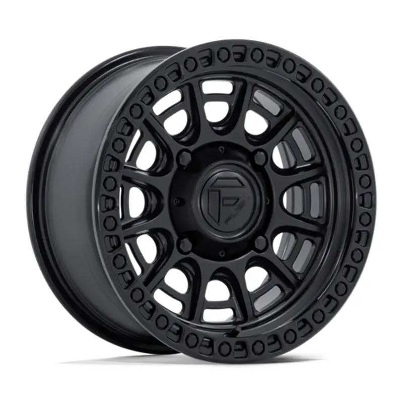 CYCLE UTV 15X7 4X137 96 +10 M-BLK GB-LP