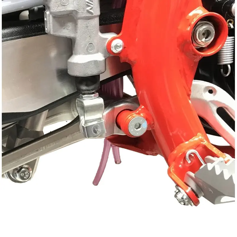 Beta - Rear Brake Pedal Nut