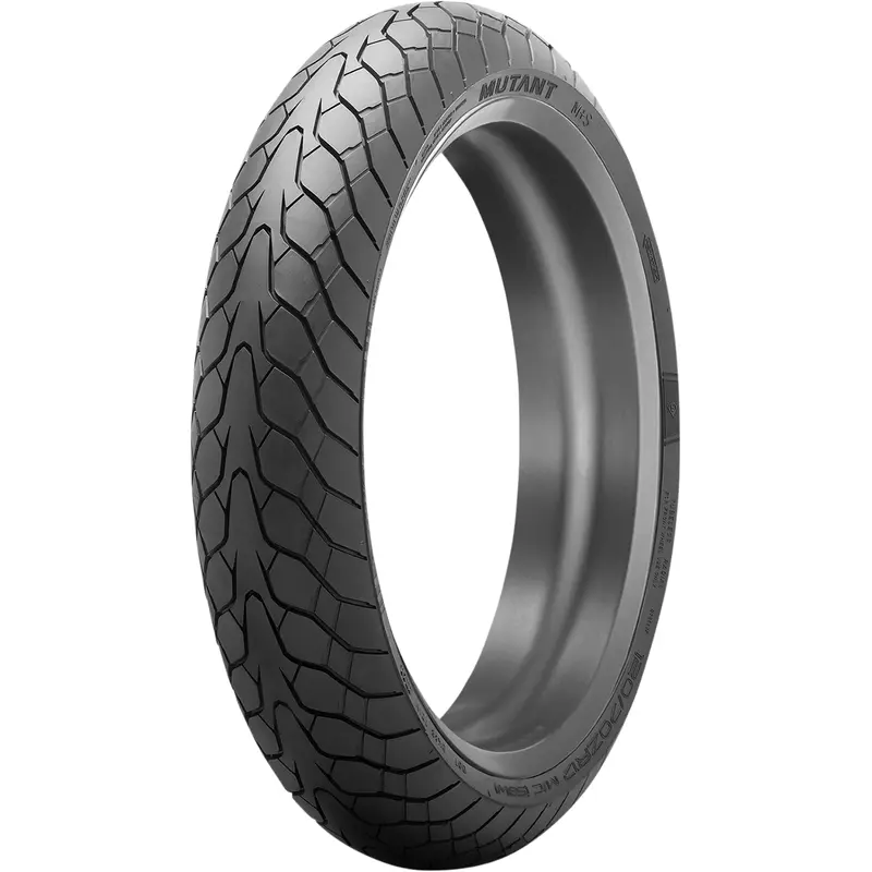 DUNLOP Tire - Mutant - Front - 120/70ZR19 - (60W) 45255207
