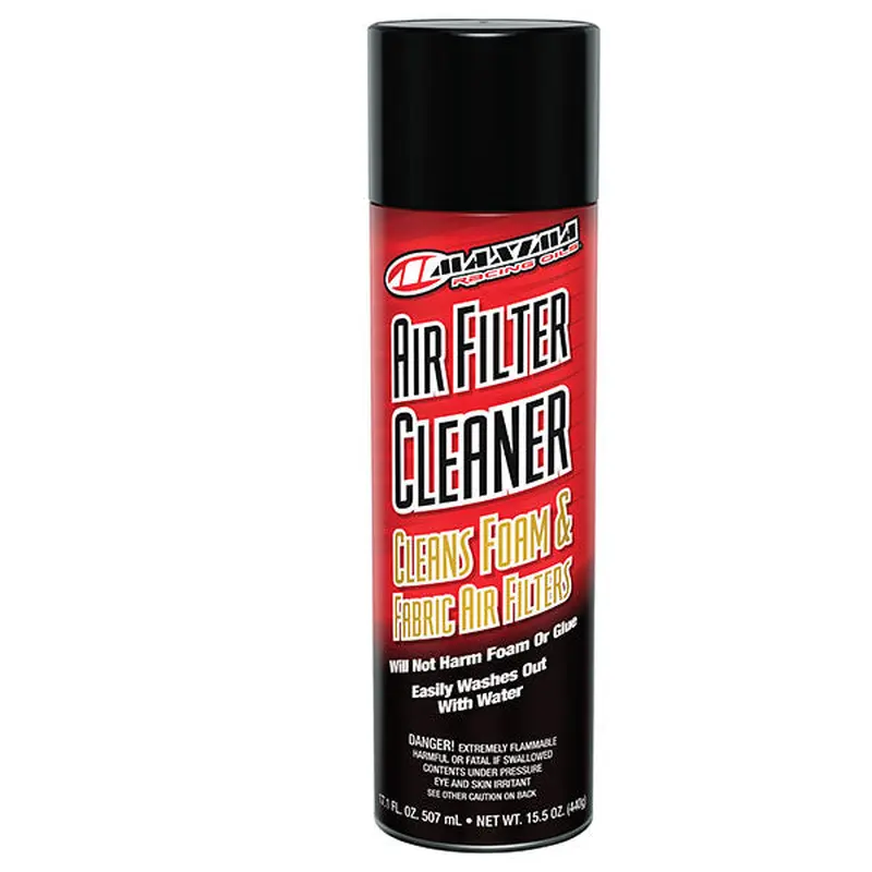 MAXIMA RACING OILS AIR FILTER CLEANER EA Of 12 (79920-1)