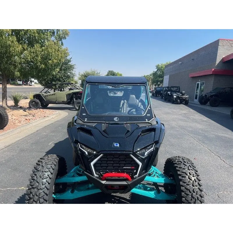 POLARIS RZR PRO R FRONT WINDSHIELD 2025+