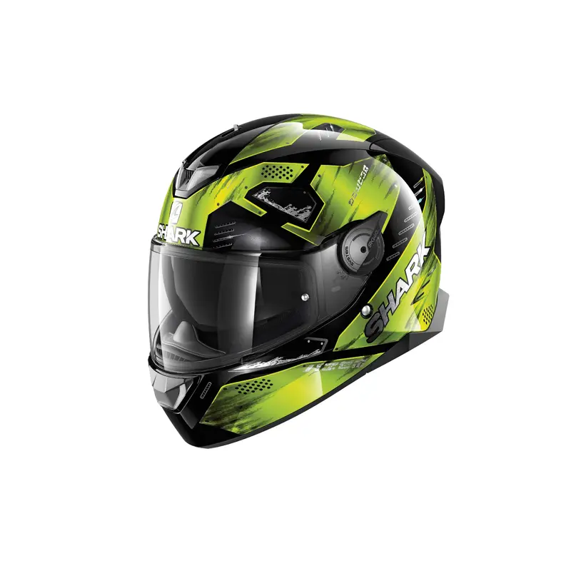 SHARK SKWAL 2 VENGER BLK/YEL XL