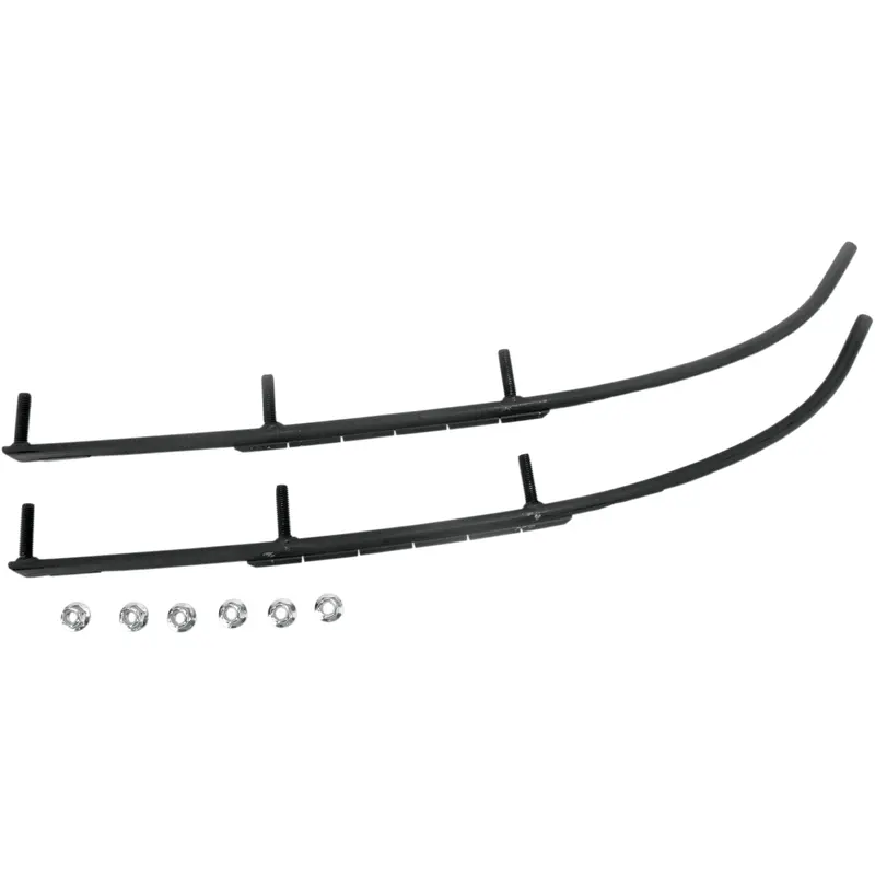 STUD BOY G-Force Carbide Wear Bars - 9" - 60? POL-R1225-90