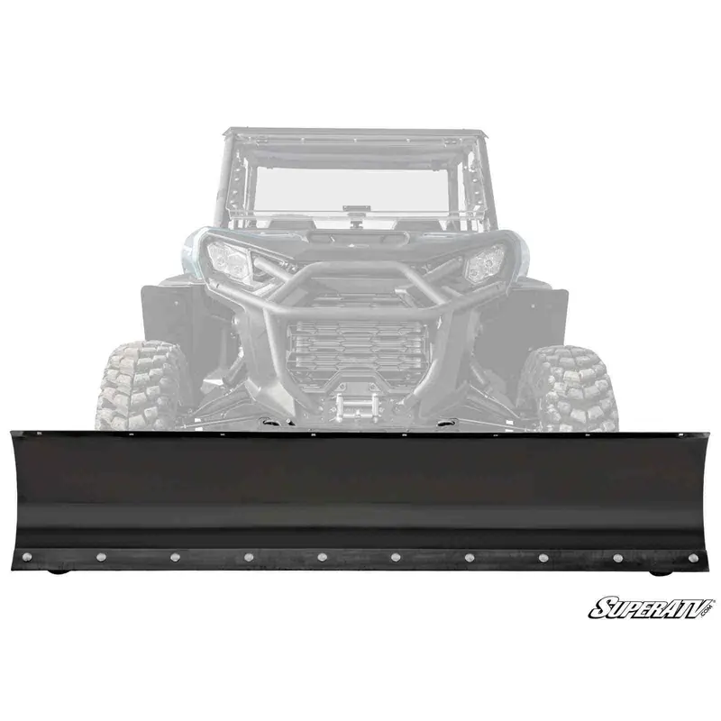 SuperATV Can-Am Commander Plow Pro Snow Plow