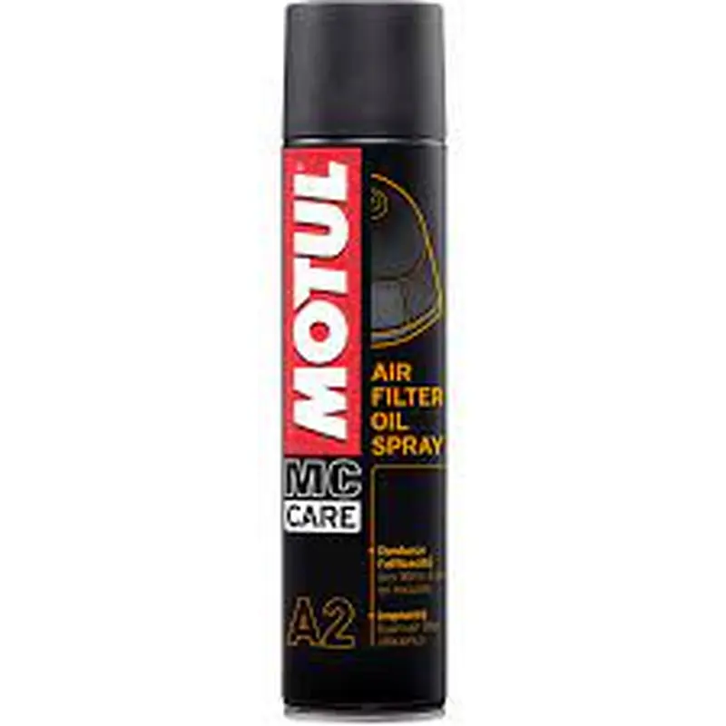 Air Filter Oil Spray A2