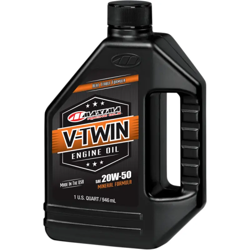 Huile Maxima Minral V-Twin