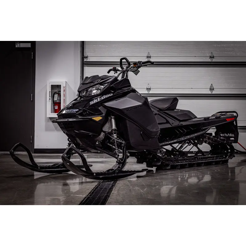Ski-Doo Summit SP Rotax 850 E-TEC 165 ES PowderMax L. 2.5 Black
