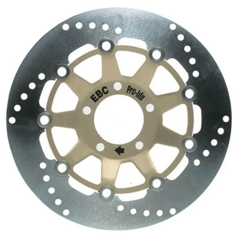 EBC OE Replacement Rotor MPN MD6059D