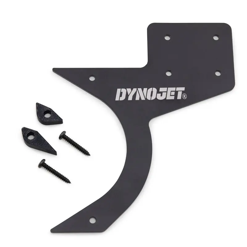 POWER VISION 3 GAUGE MOUNT KIT FOR 2020 CAN-AM MAVERICK X3 BY DYNOJET