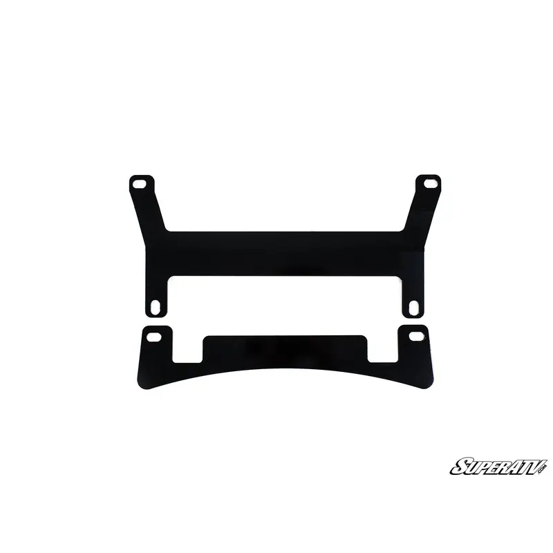 SuperATV Kawasaki Teryx S Frame Stiffener / Gusset Kit