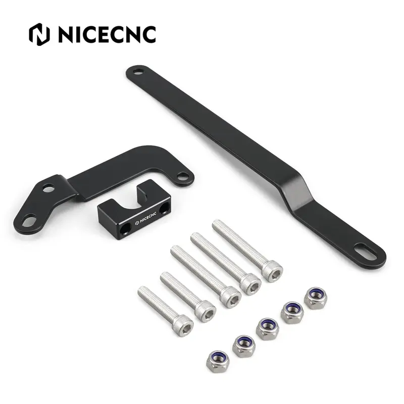 Billet Rear Subframe Support Arm Brace Kit For Honda XR650L 1993-2024