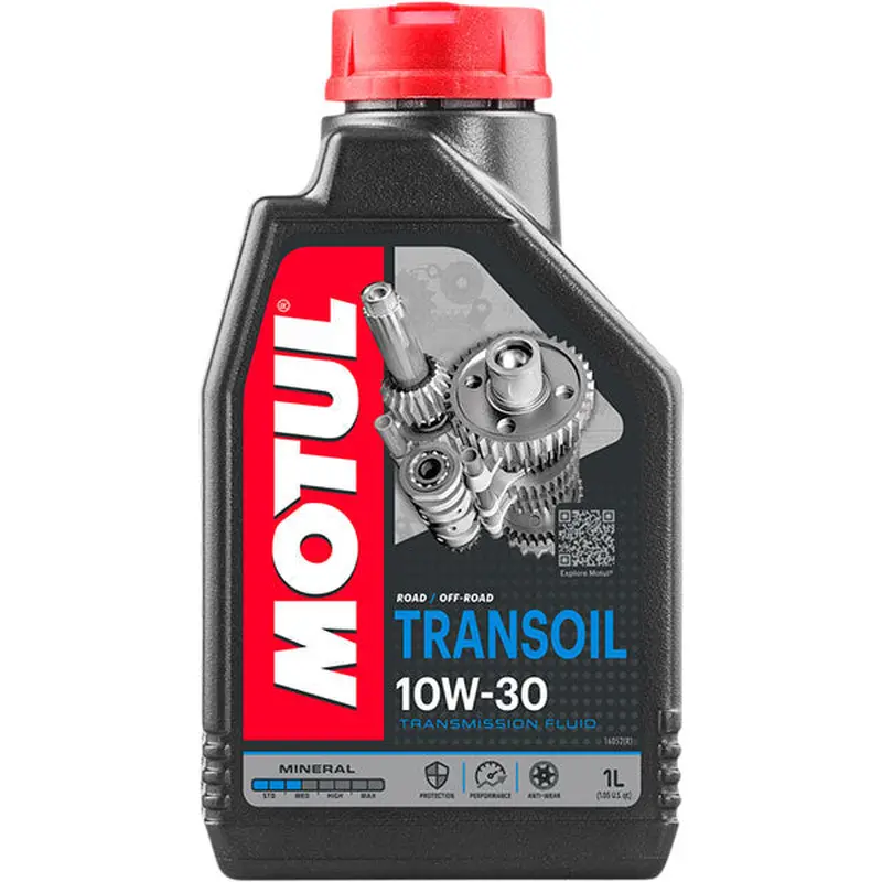 Huile  Transmission Motul Transoil 10w30