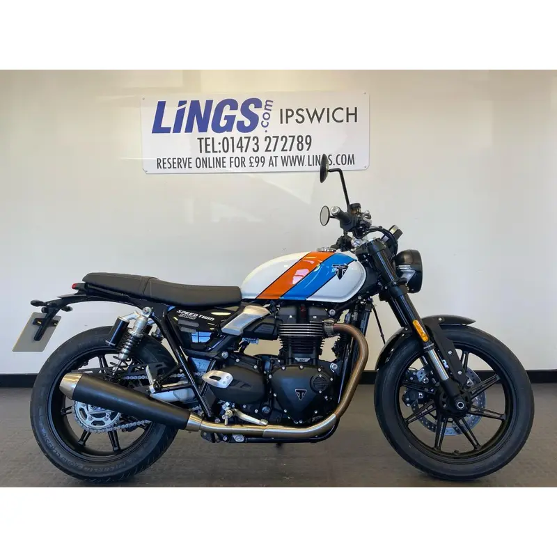 Triumph Speed Twin 900
