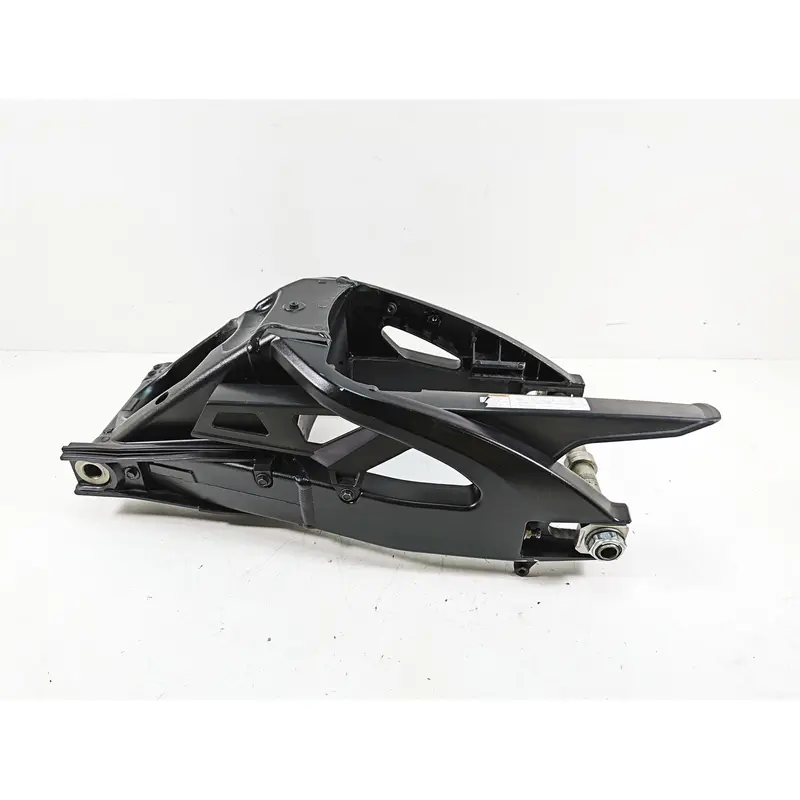 2009 Suzuki GSXR750 K9 Straight Rear Swingarm Swing Arm & Axle 61000-01H10-YAP