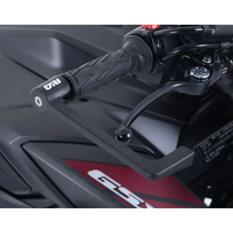 R&G Racing Red Moulded Lever Guard MLG0012GR